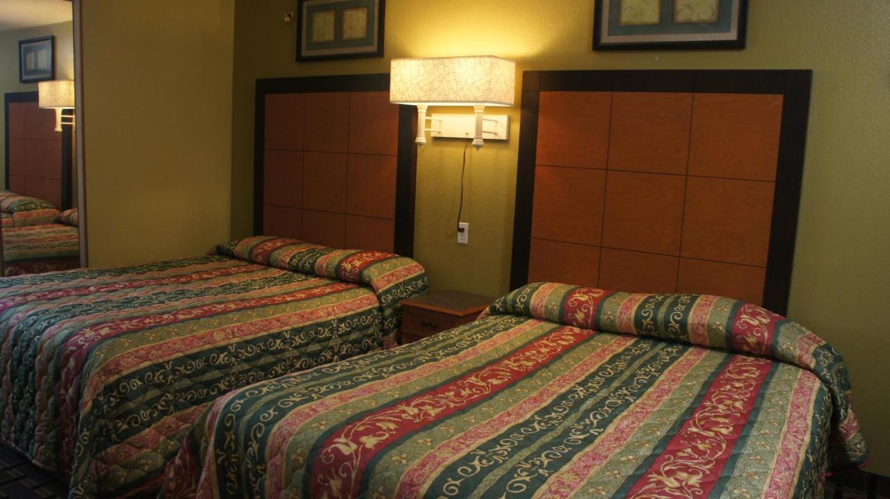 Regency Inn Taylor Экстерьер фото